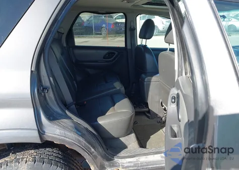 2006 Ford Escape Hybrid from USA, damaged, VIN 1FMCU96H36KA74797